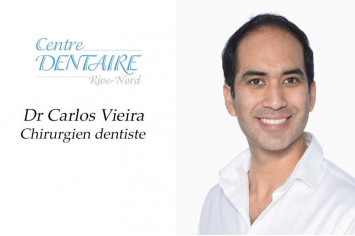 Dr Carlos Vieira- Chirurgien dentiste