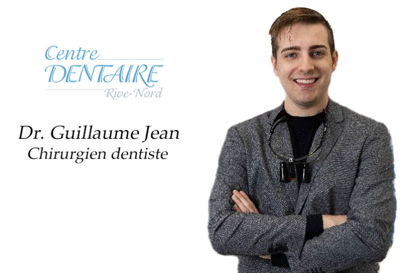 Dr. Guillaume Jean – Chirurgien Dentiste